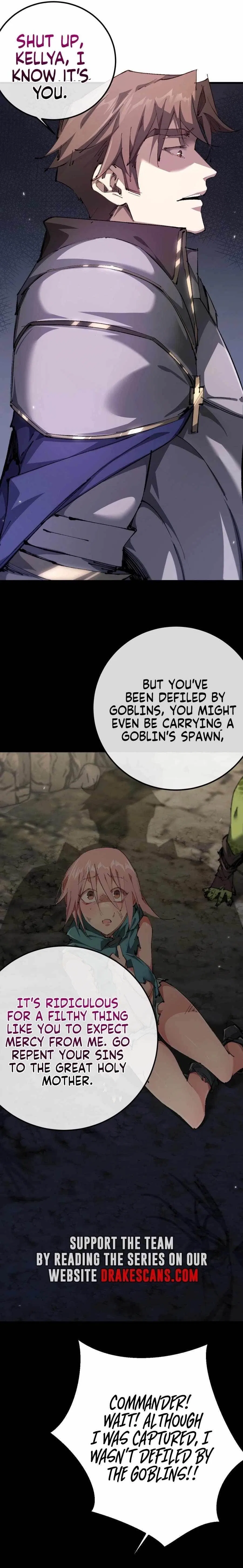 From Goblin to Goblin God Chapter 1 – Page 30