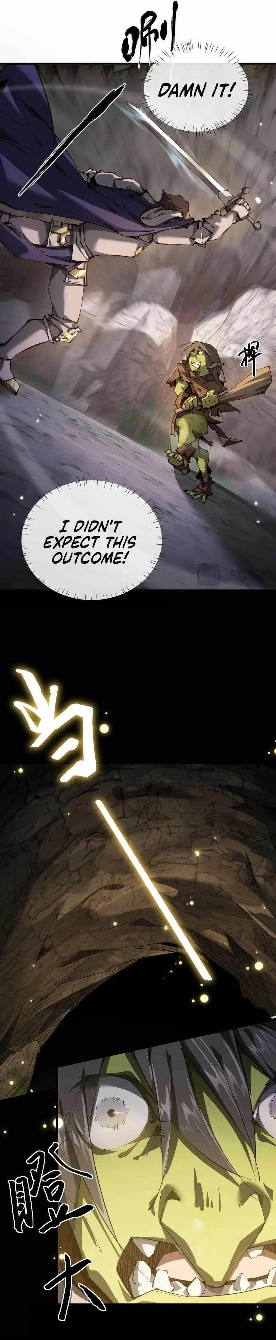 From Goblin to Goblin God Chapter 1 – Page 34
