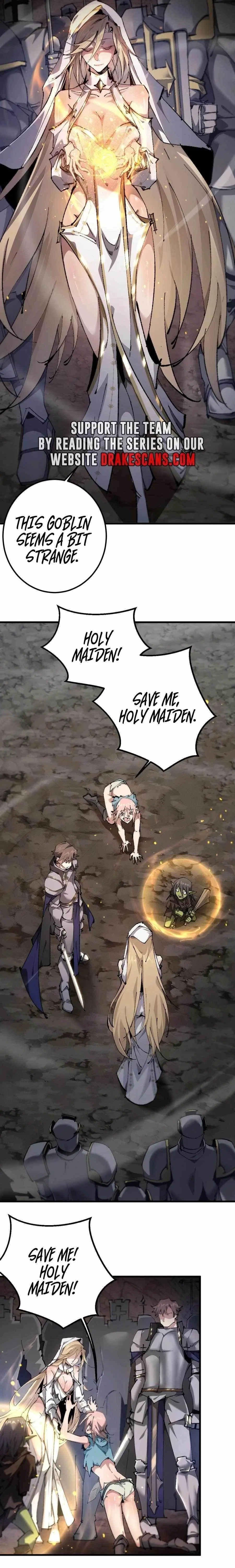 From Goblin to Goblin God Chapter 1 – Page 36
