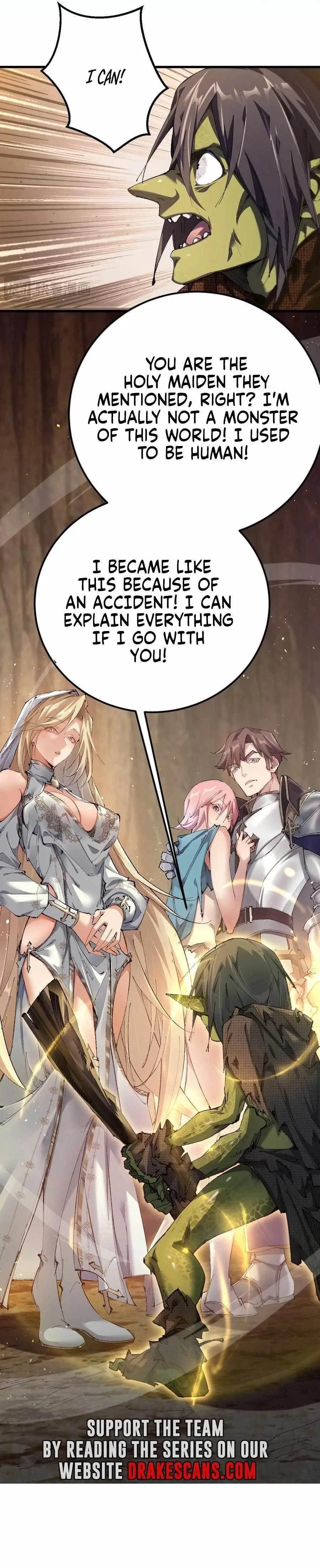 From Goblin to Goblin God Chapter 1 – Page 38