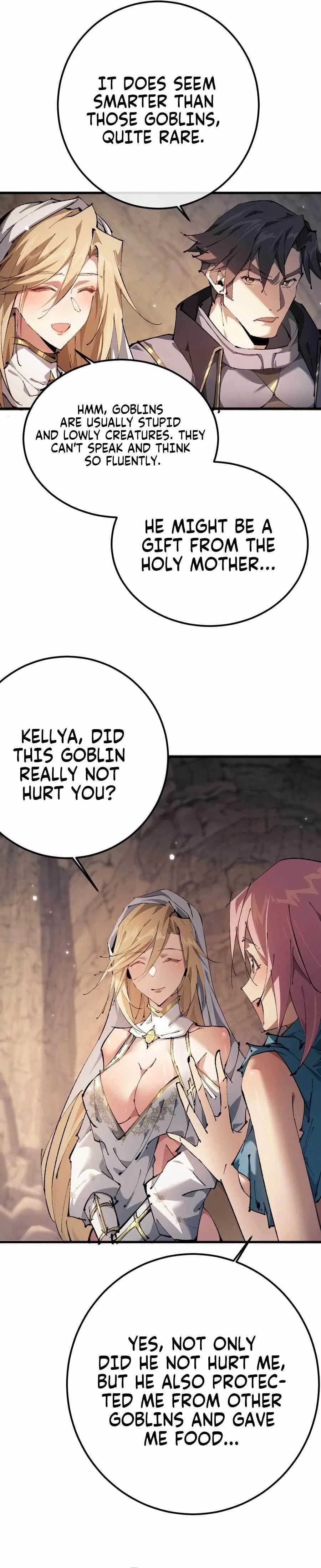 From Goblin to Goblin God Chapter 1 – Page 39