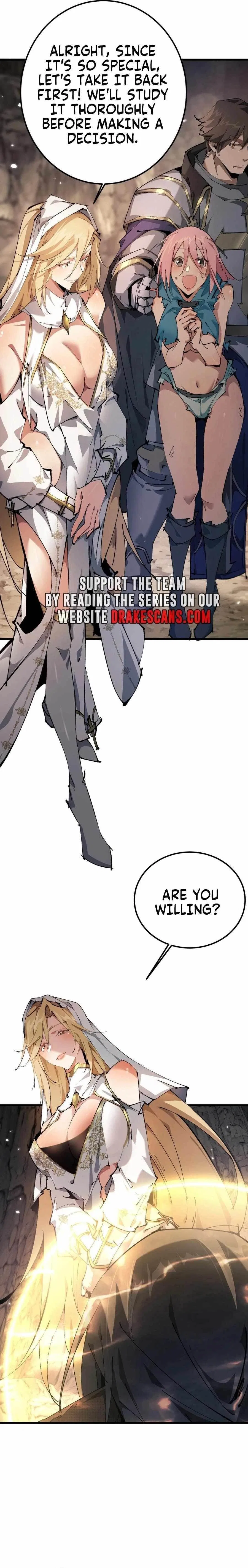 From Goblin to Goblin God Chapter 1 – Page 40