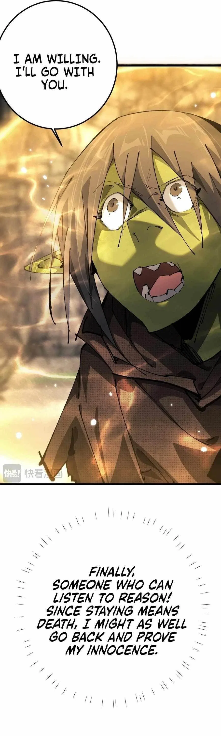 From Goblin to Goblin God Chapter 1 – Page 41