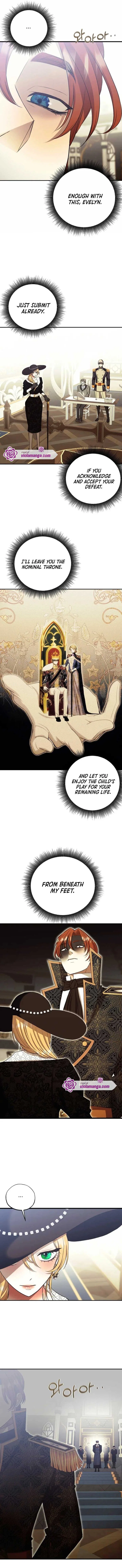 Bitten by the Dog I Abandoned Chapter 47 – Page 5