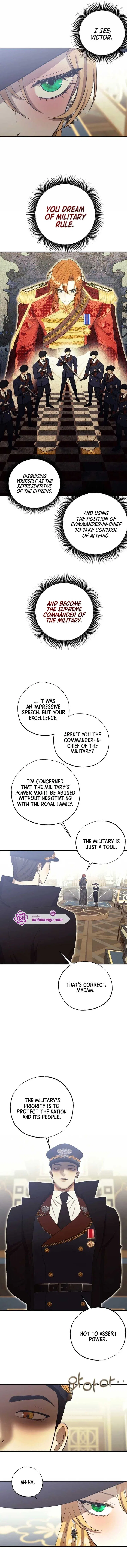 Bitten by the Dog I Abandoned Chapter 47 – Page 6