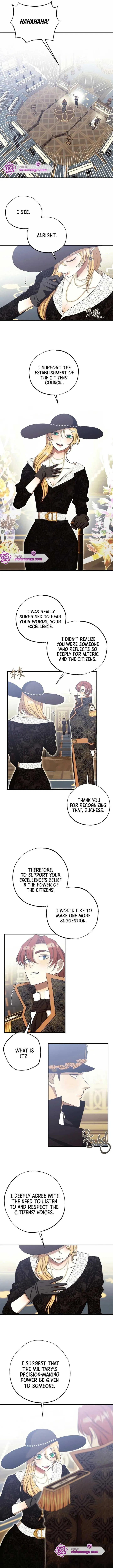 Bitten by the Dog I Abandoned Chapter 47 – Page 7