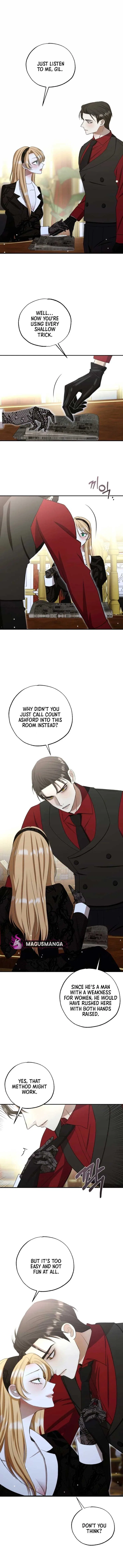 Bitten by the Dog I Abandoned Chapter 44 – Page 2