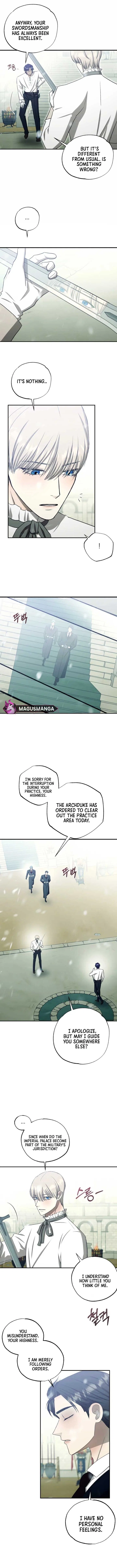 Bitten by the Dog I Abandoned Chapter 44 – Page 6