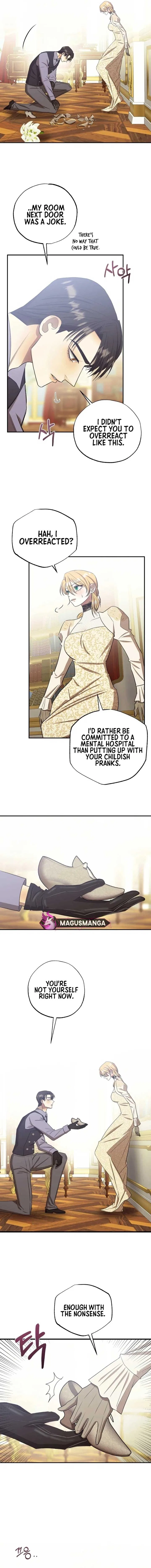 Bitten by the Dog I Abandoned Chapter 42 – Page 3