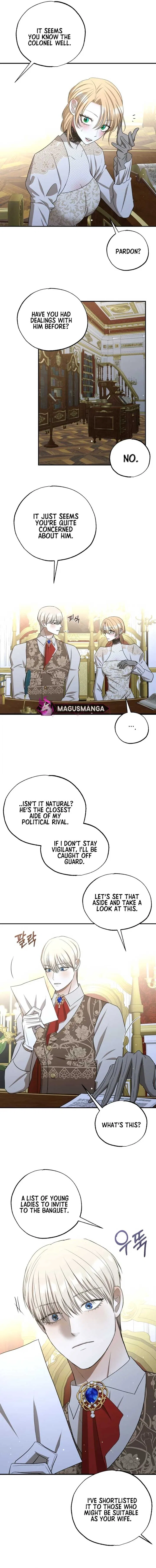Bitten by the Dog I Abandoned Chapter 42 – Page 14