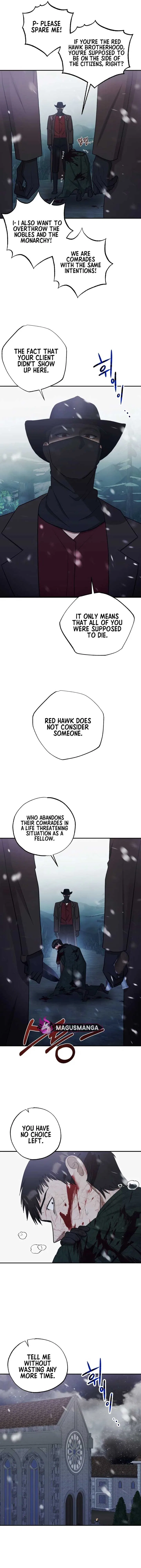 Bitten by the Dog I Abandoned Chapter 40 – Page 4