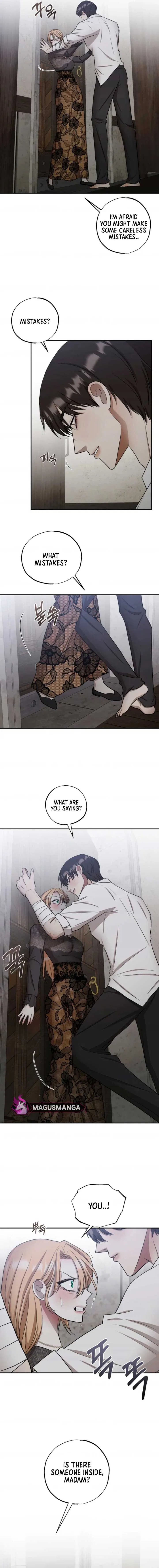 Bitten by the Dog I Abandoned Chapter 39 – Page 4