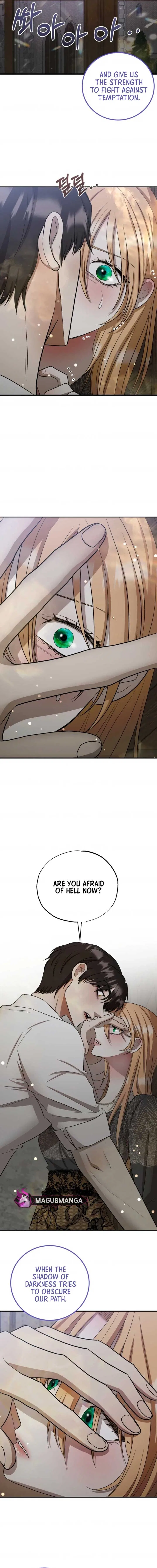 Bitten by the Dog I Abandoned Chapter 39 – Page 13