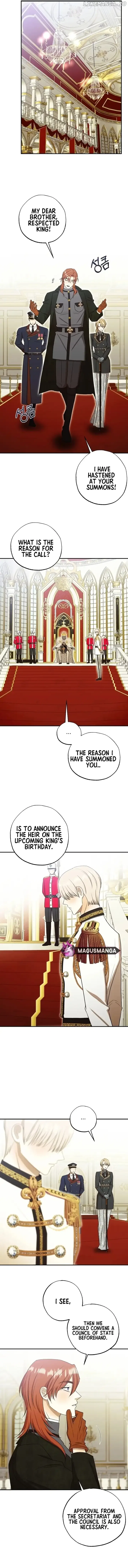 Bitten by the Dog I Abandoned Chapter 35 – Page 10
