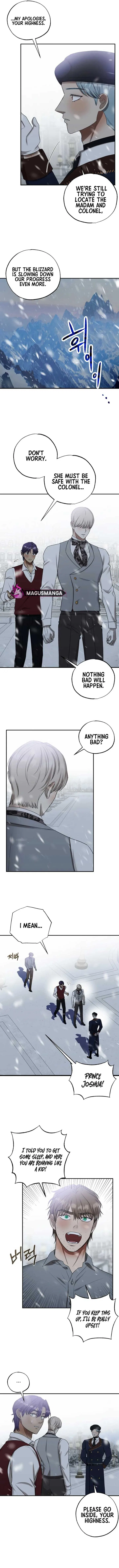Bitten by the Dog I Abandoned Chapter 33 – Page 4