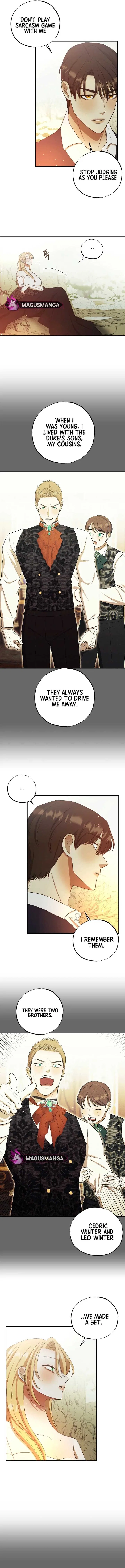 Bitten by the Dog I Abandoned Chapter 32 – Page 4
