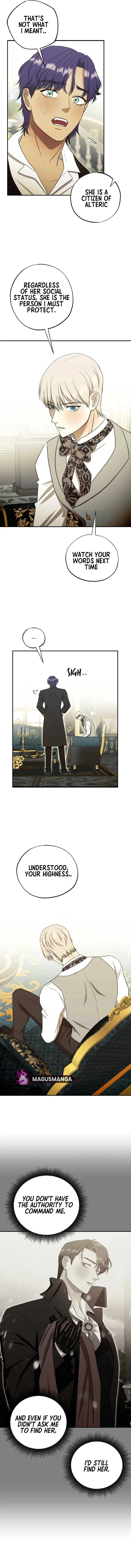 Bitten by the Dog I Abandoned Chapter 31 – Page 6