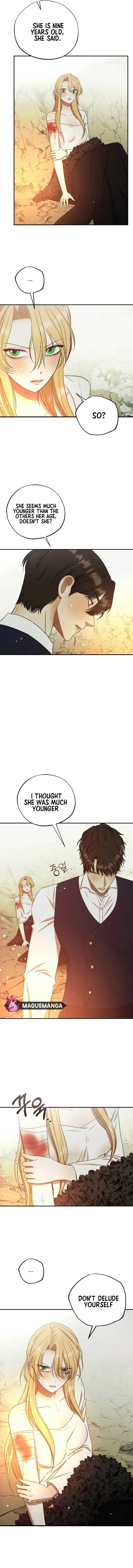 Bitten by the Dog I Abandoned Chapter 31 – Page 9