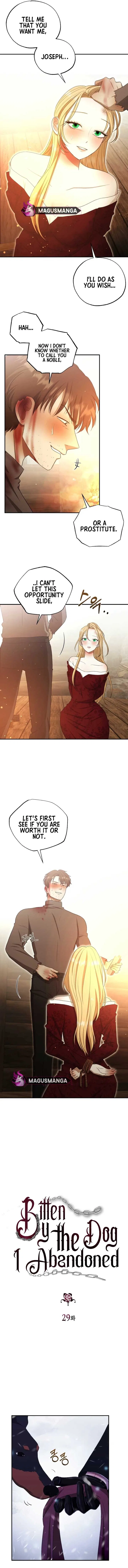 Bitten by the Dog I Abandoned Chapter 29 – Page 2
