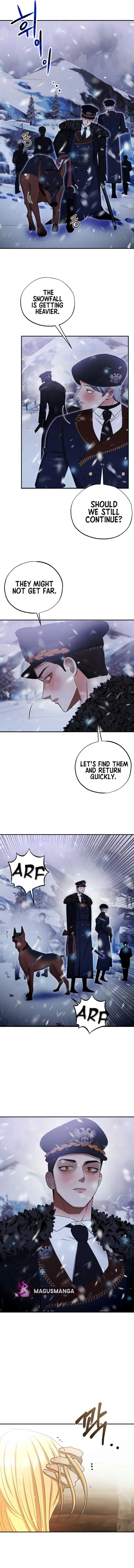 Bitten by the Dog I Abandoned Chapter 29 – Page 3