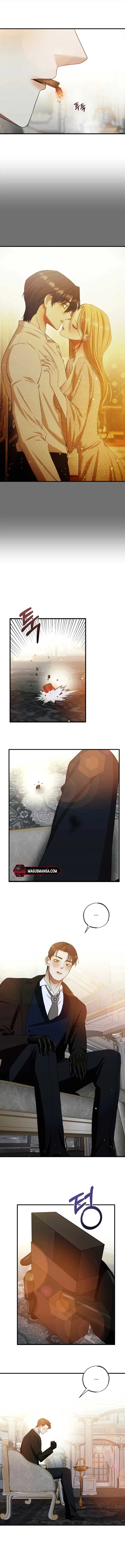 Bitten by the Dog I Abandoned Chapter 23 – Page 6