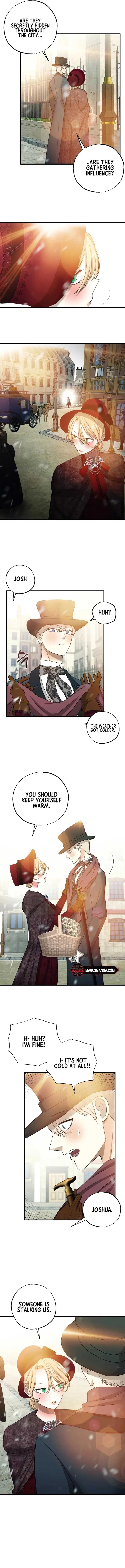 Bitten by the Dog I Abandoned Chapter 23 – Page 9
