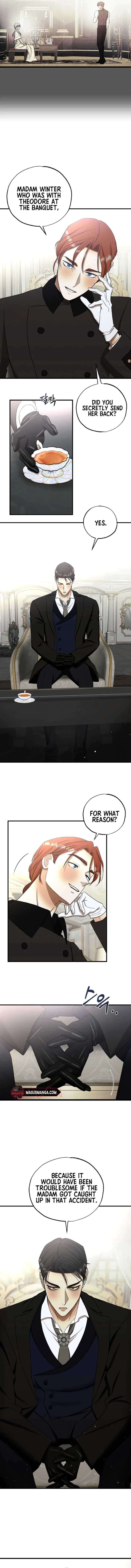 Bitten by the Dog I Abandoned Chapter 22 – Page 4