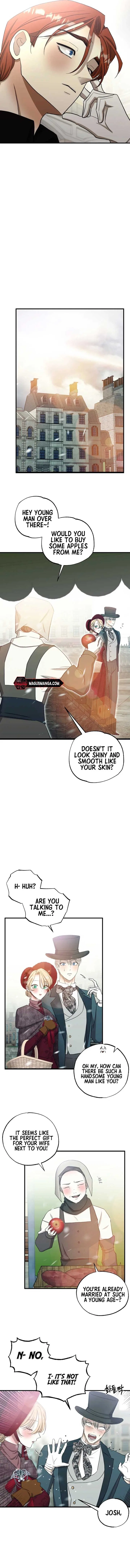 Bitten by the Dog I Abandoned Chapter 22 – Page 5