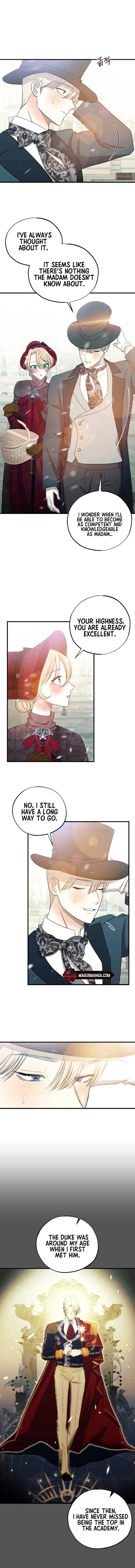 Bitten by the Dog I Abandoned Chapter 22 – Page 7