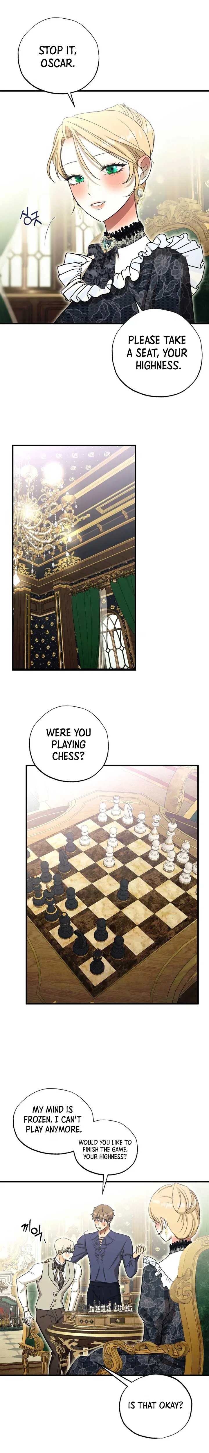 Bitten by the Dog I Abandoned Chapter 21 – Page 6