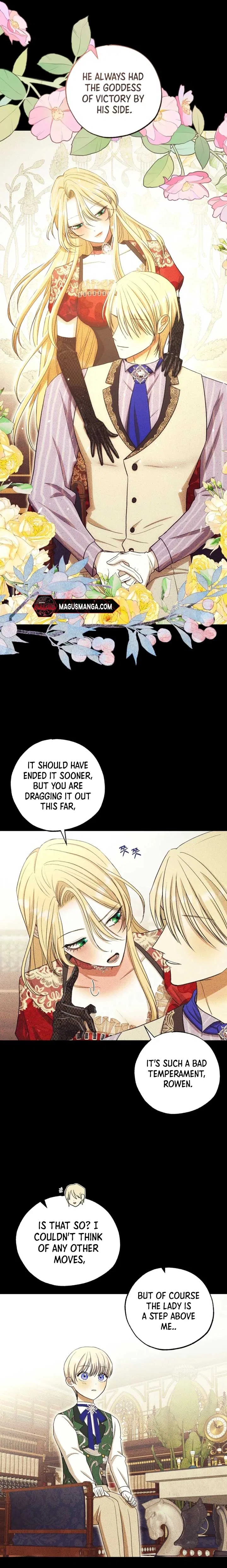 Bitten by the Dog I Abandoned Chapter 21 – Page 23