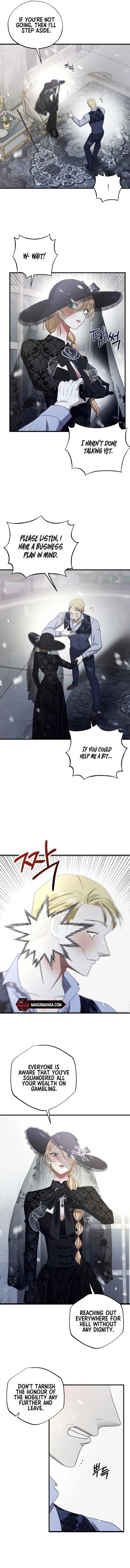Bitten by the Dog I Abandoned Chapter 19 – Page 5