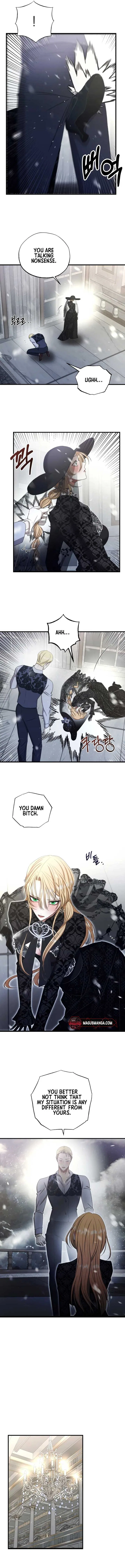 Bitten by the Dog I Abandoned Chapter 19 – Page 7