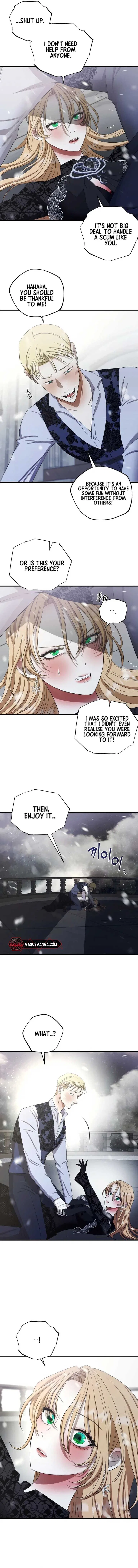 Bitten by the Dog I Abandoned Chapter 19 – Page 10