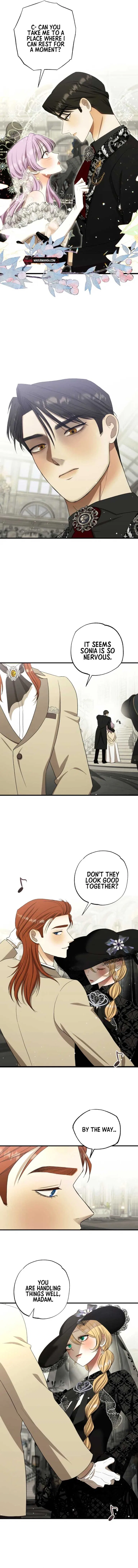 Bitten by the Dog I Abandoned Chapter 18 – Page 5