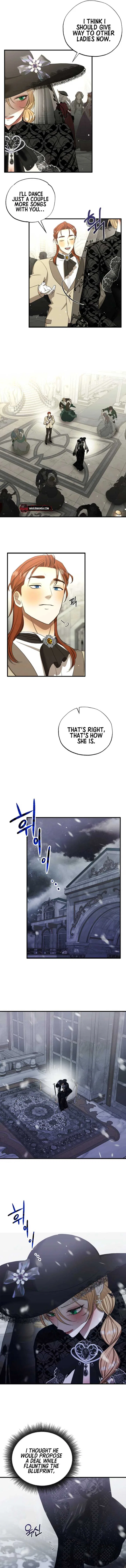 Bitten by the Dog I Abandoned Chapter 18 – Page 7