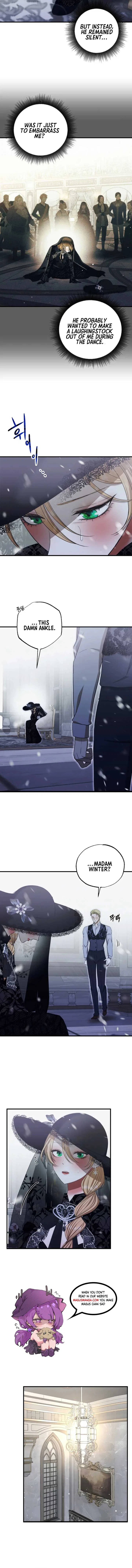 Bitten by the Dog I Abandoned Chapter 18 – Page 8
