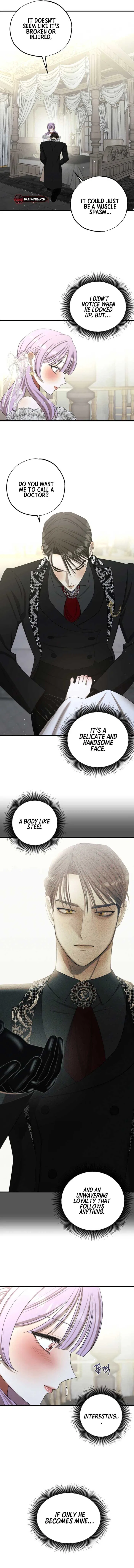 Bitten by the Dog I Abandoned Chapter 18 – Page 9