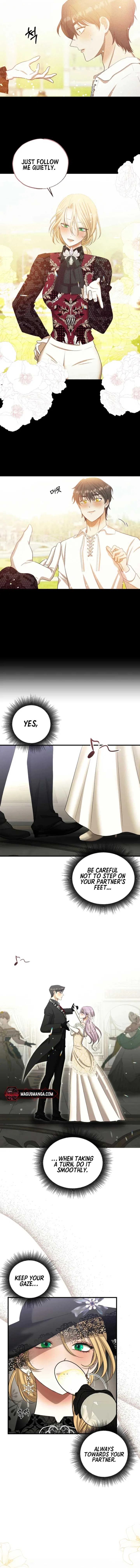 Bitten by the Dog I Abandoned Chapter 17 – Page 8