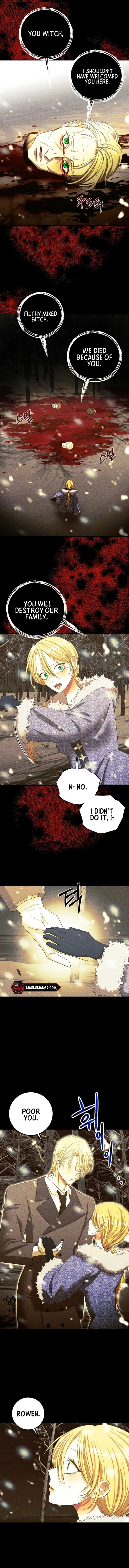 Bitten by the Dog I Abandoned Chapter 15 – Page 4