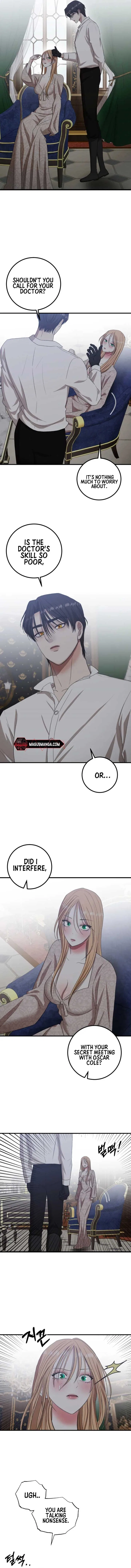 Bitten by the Dog I Abandoned Chapter 14 – Page 3
