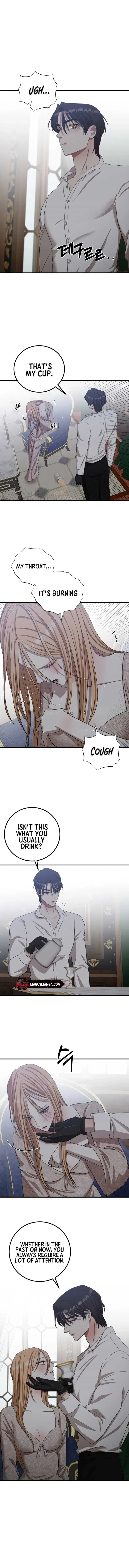 Bitten by the Dog I Abandoned Chapter 14 – Page 7