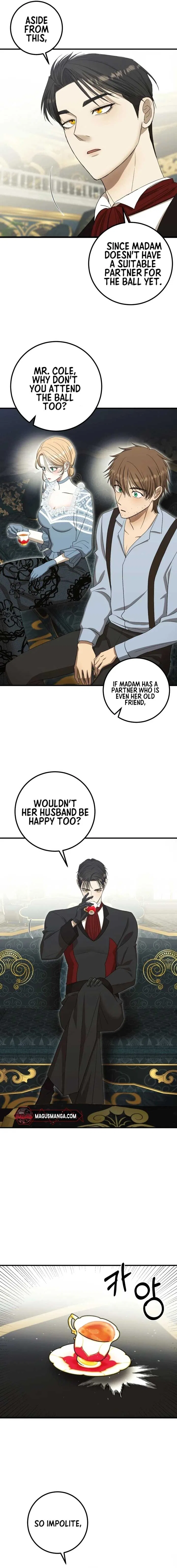 Bitten by the Dog I Abandoned Chapter 13 – Page 5