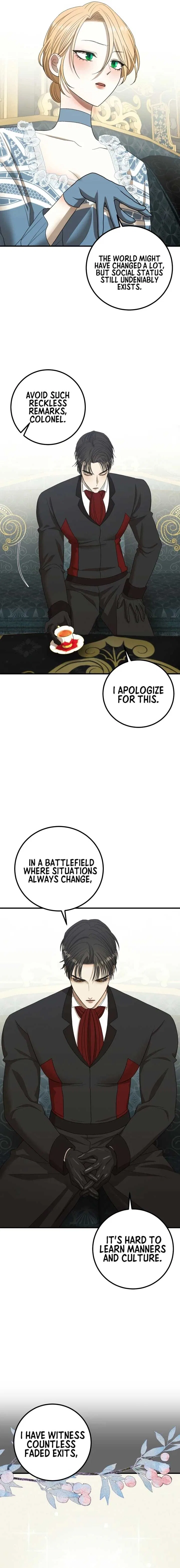 Bitten by the Dog I Abandoned Chapter 13 – Page 6