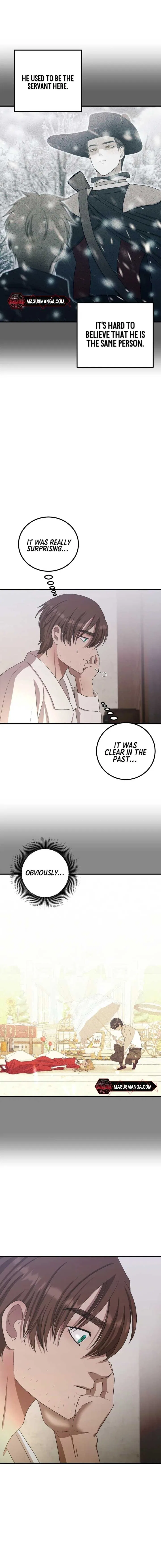 Bitten by the Dog I Abandoned Chapter 13 – Page 10