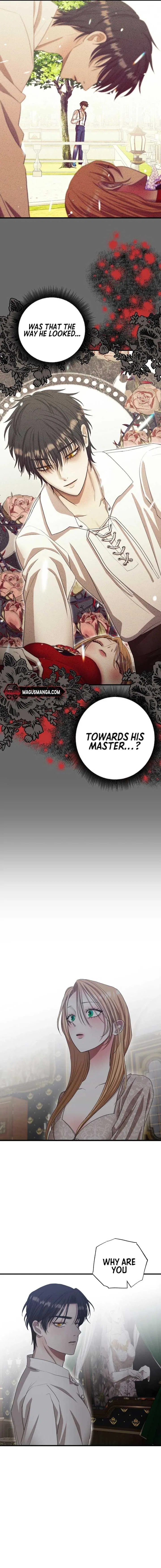 Bitten by the Dog I Abandoned Chapter 13 – Page 16