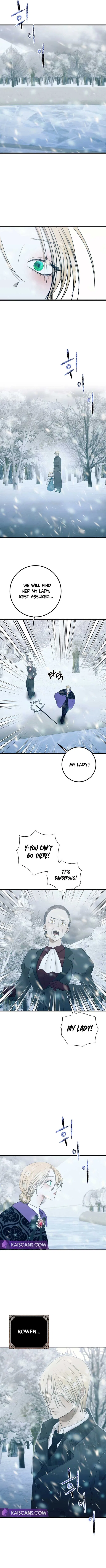 Bitten by the Dog I Abandoned Chapter 12 – Page 5
