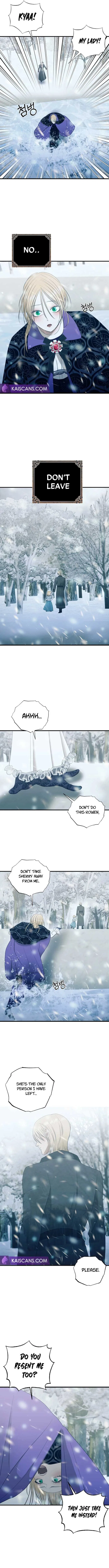 Bitten by the Dog I Abandoned Chapter 12 – Page 6