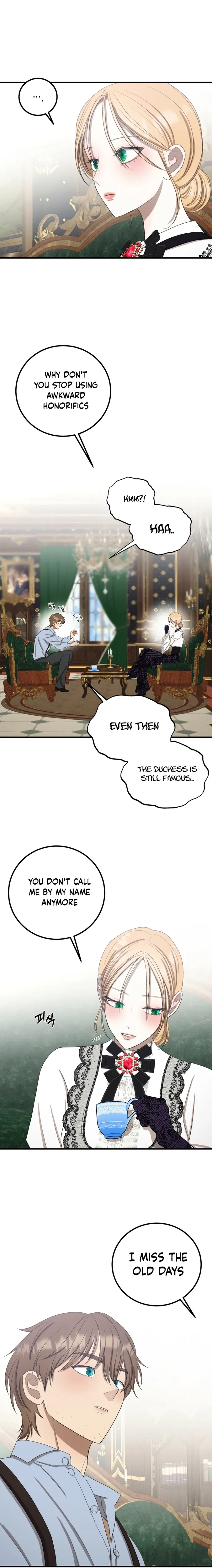 Bitten by the Dog I Abandoned Chapter 11 – Page 4