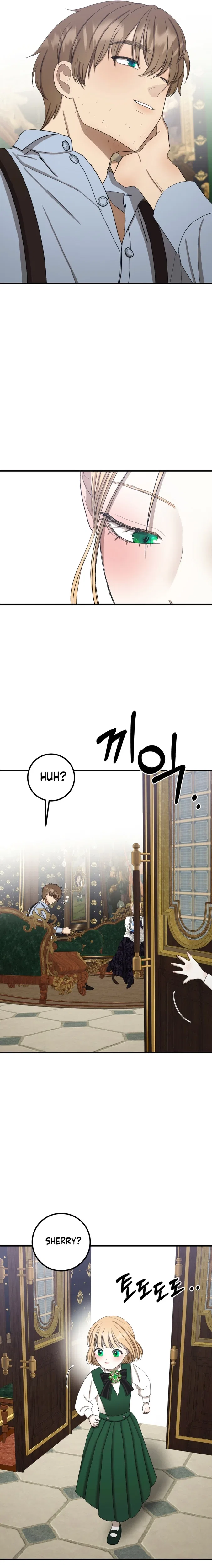 Bitten by the Dog I Abandoned Chapter 11 – Page 6
